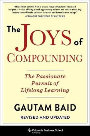 Cover art for The Joys of Compounding