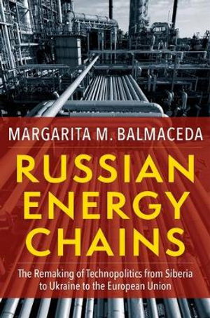 Cover art for Russian Energy Chains