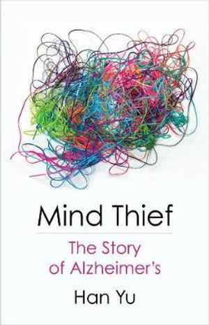Cover art for Mind Thief