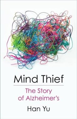 Cover art for Mind Thief