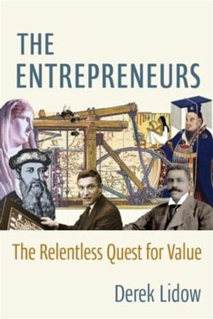 Cover art for The Entrepreneurs