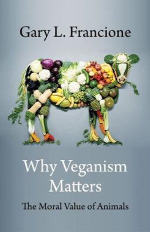 Cover art for Why Veganism Matters