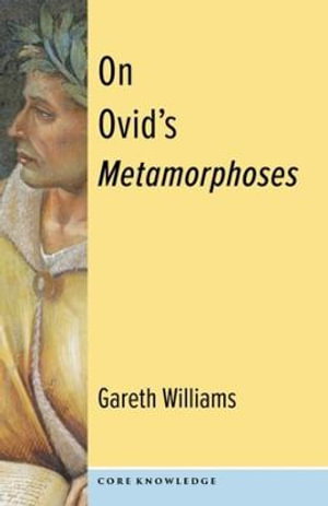 Cover art for On Ovid's Metamorphoses