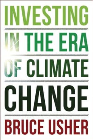 Cover art for Investing in the Era of Climate Change