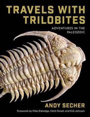 Cover art for Travels with Trilobites