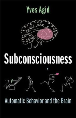 Cover art for Subconsciousness