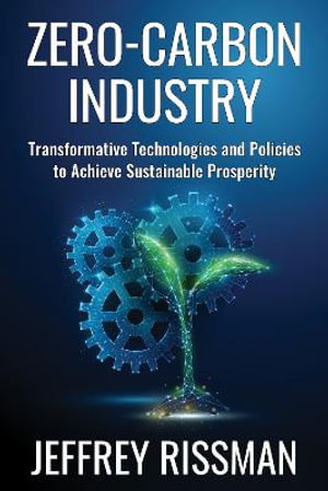 Cover art for Zero-Carbon Industry
