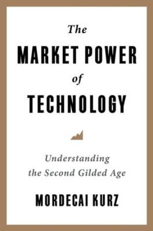 Cover art for The Market Power of Technology