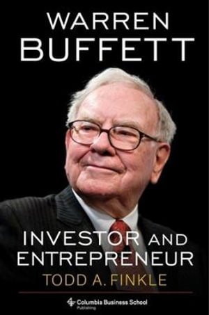 Cover art for Warren Buffett