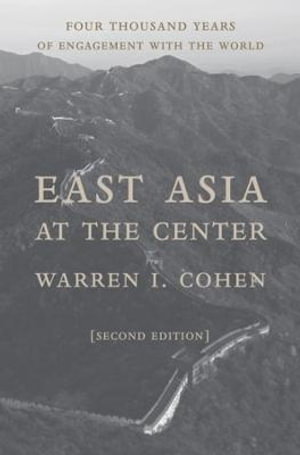 Cover art for East Asia at the Center