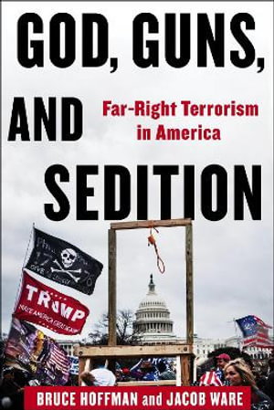 Cover art for God, Guns, and Sedition
