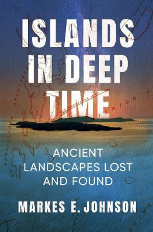 Cover art for Islands in Deep Time