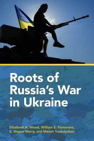 Cover art for Roots of Russia's War in Ukraine