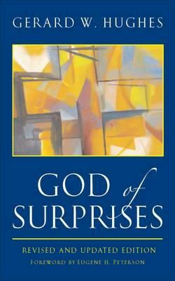Cover art for God of Surprises