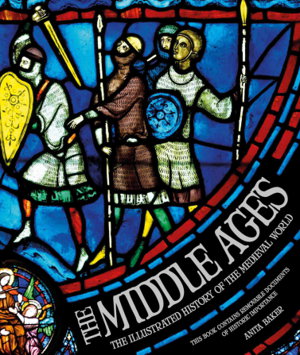 Cover art for Middle Ages, Treasures of the