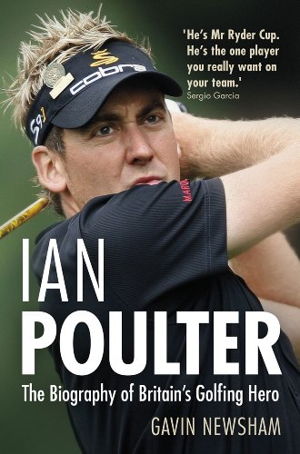 Cover art for Ian Poulter