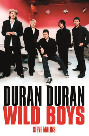 Cover art for Duran Duran