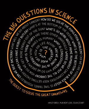 Cover art for The Big Questions in Science
