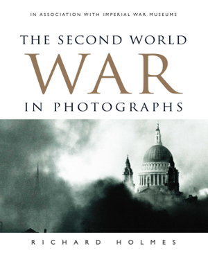 Cover art for WWII In Photographs
