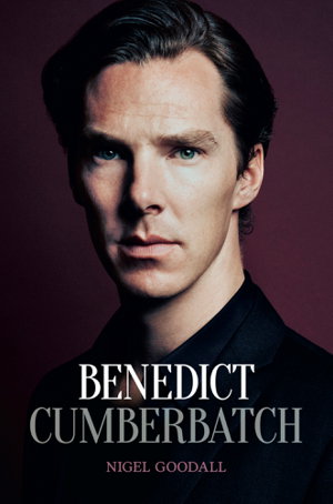 Cover art for Benedict Cumberbatch