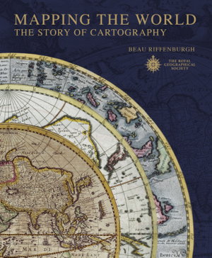 Cover art for Mapping the World
