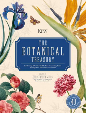 Cover art for The Botanical Treasury