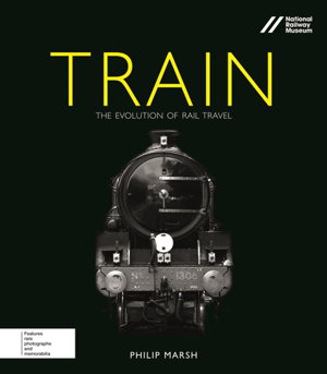 Cover art for Train