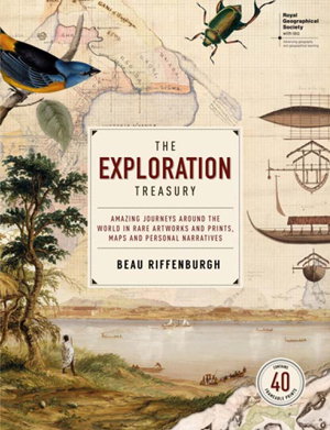 Cover art for The Exploration Treasury
