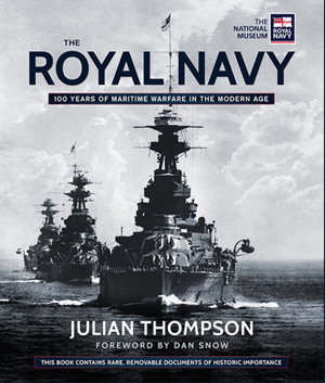 Cover art for The Royal Navy