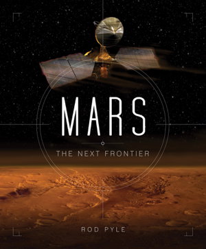 Cover art for Mars The Next Frontier