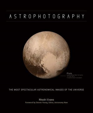 Cover art for Astrophotography