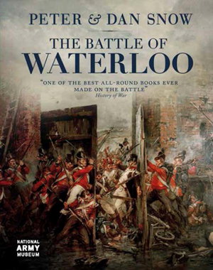 Cover art for Battle of Waterloo