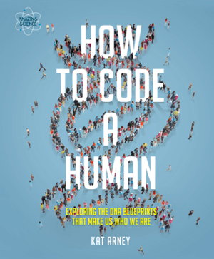 Cover art for How to Code a Human