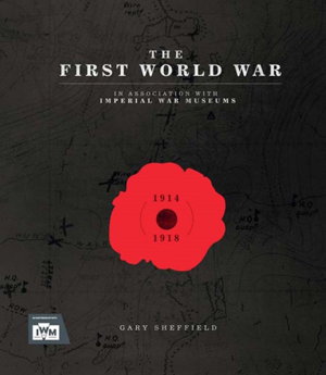 Cover art for First World War Remembered