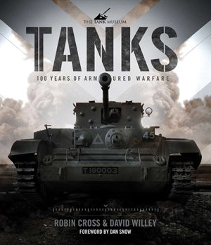 Cover art for Tanks