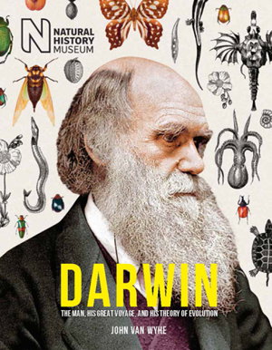 Cover art for Darwin