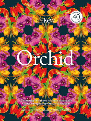 Cover art for The Orchid (Royal Botanical Gardens, Kew)