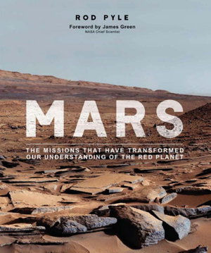 Cover art for Mars
