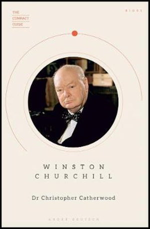 Cover art for Winston Churchill