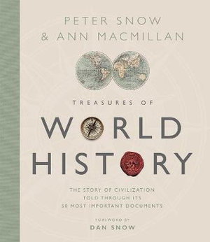 Cover art for Treasures of World History