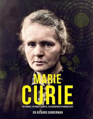 Cover art for Marie Curie