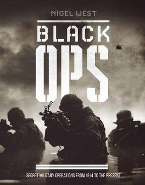 Cover art for Black Ops