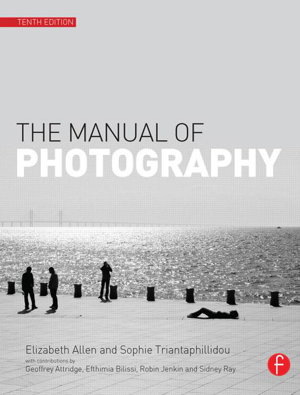 Cover art for Manual of Photography