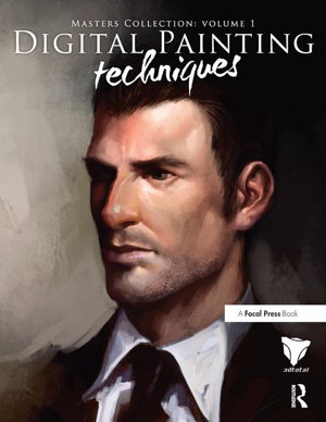 Cover art for Digital Painting Techniques