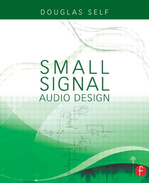 Cover art for Small- Signal Audio Design