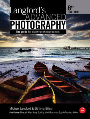Cover art for Langford's Advanced Photography