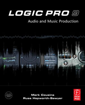 Cover art for Logic Pro 9