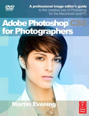 Cover art for Adobe Photoshop CS5 for Photographers
