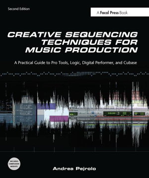 Cover art for Creative Sequencing Techniques for Music Production