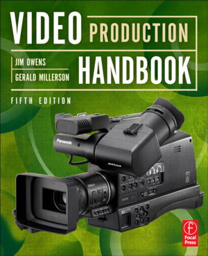 Cover art for Video Production Handbook